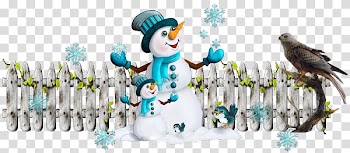 Winter Text Snowman Season Blog, winter transparent background PNG clipart