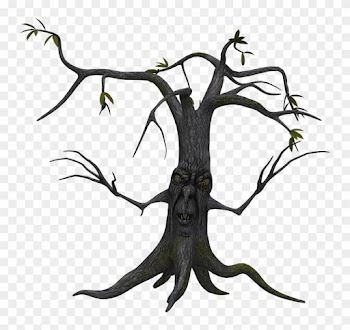 Winter Tree Clipart 17, - Tree