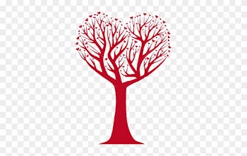 Winter Trees - Tree Cut Out Pattern