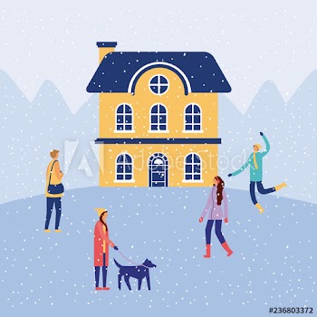winter vacations christmas