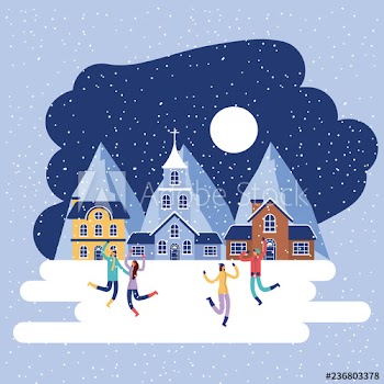 winter vacations christmas