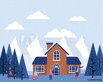 winter vacations christmas