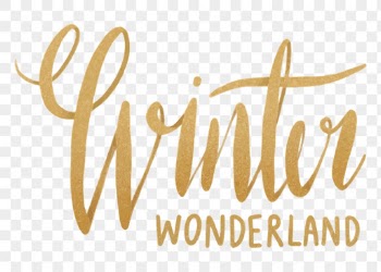 Winter wonderland png sticker, Christmas | Free PNG - rawpixel