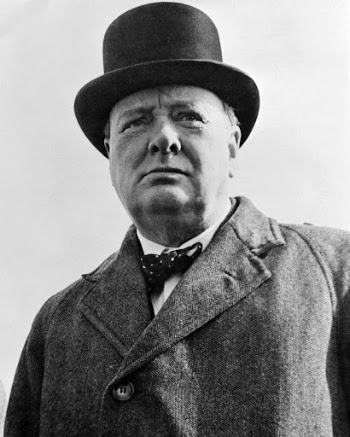 Winton Churchill, former prime minister | Free Photo - rawpixel