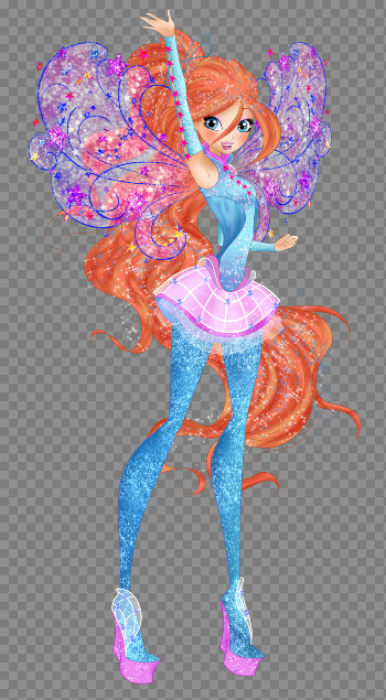Winx Club Download Transparent PNG Image