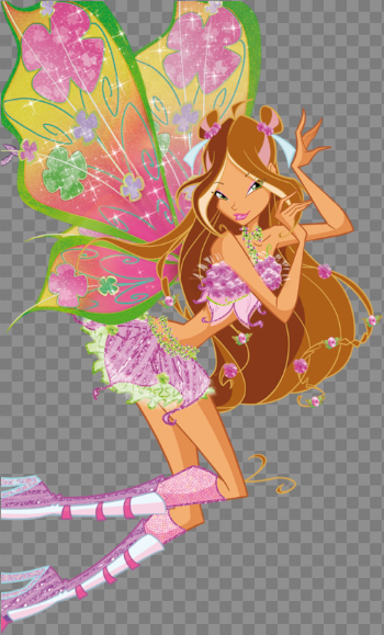 Winx Club PNG High-Quality Image