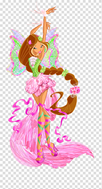 Winx Club PNG Image Background