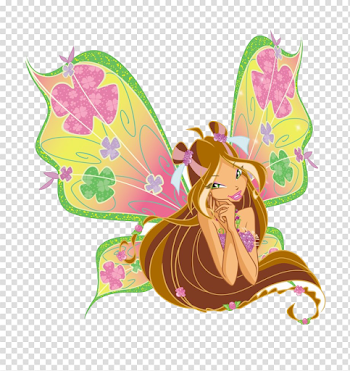 Winx Club PNG Photo