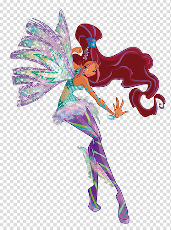 Winx Club Transparent Images