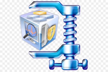 WinZip Data compression Computer Software WinRAR - computer 
