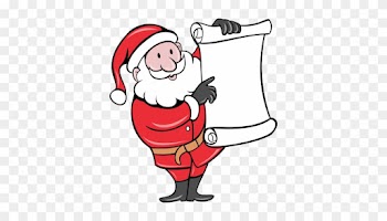 Wir Haben Die Wichtigsten Informationen Über Nikolaus - Father Christmas Cartoon