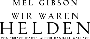 Wir waren Helden Logo Vector