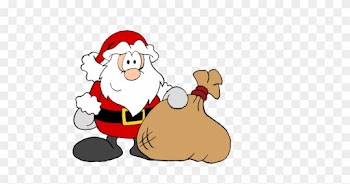 Wir Wünschen Euch Allen Einen Schönen Nikolaus-tag - Merry Christmas! Ornament (round)