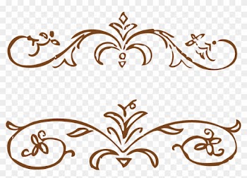 Wire Frame Model Clip Art Vector Creative Design Edging - Floral Frame Vector Png