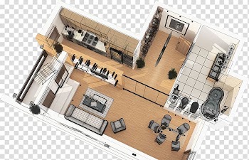 Wire-frame model Website wireframe House Open plan, house transparent background PNG clipart
