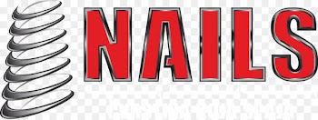 Wire Logo Nail Brand - Nail 