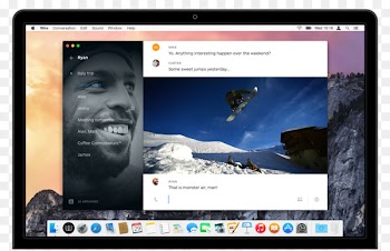 Wire Skype Messaging apps Mobile Phones - skype 