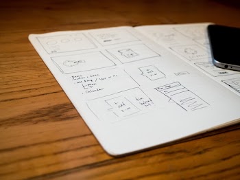          Wireframing Mobile Apps Free Photo     