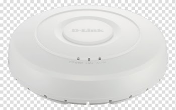 Wireless Access Points D-Link Wireless N Unified Access Point DWL-2600AP Wi-Fi, access point transparent background PNG clipart