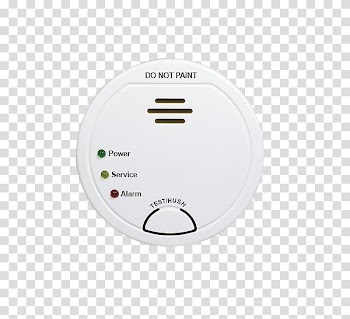 Wireless Access Points Smoke detector, Carbon Monoxide Detector transparent background PNG clipart
