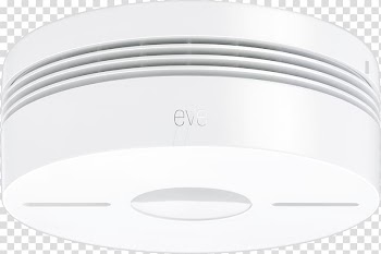 Wireless Access Points Smoke detector, design transparent background PNG clipart