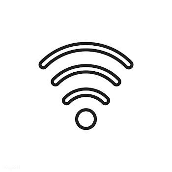 Wireless connection icon vector | Free stock vector - 533398