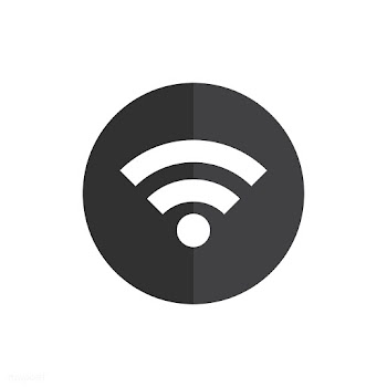 Wireless connection icon vector | Free stock vector - 533728