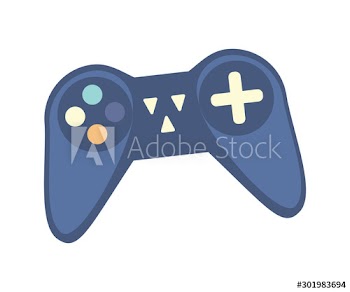 Wireless controller for game console