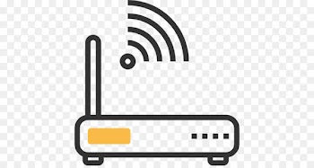 Wireless router Wireless Access Points Wi-Fi Internet - dsl icon 