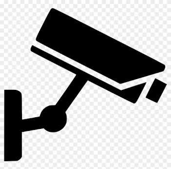 Wireless Security Camera Closed-circuit Television - Security Camera Icon Png
