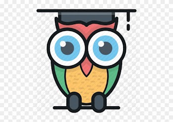Wisdom Clipart Sage - Graduation Owl