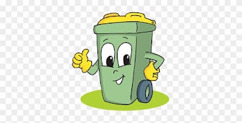 Wisdom From A Trash Can - Buang Sampah Pada Tempatnya