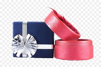 Wish Birthday Valentines Day Sister Happiness - Elegant candy box 
