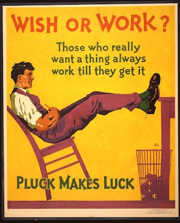 Wish or work? Those who | Free Photo - rawpixel