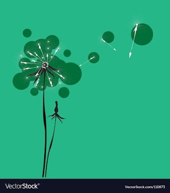 Wish vector image