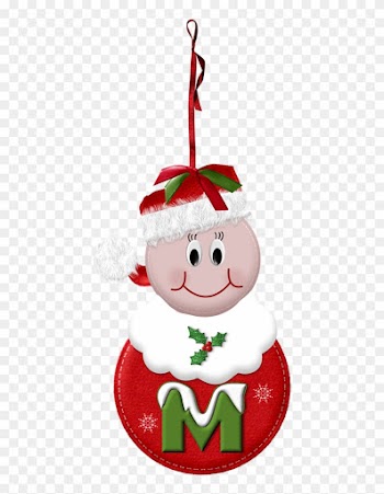 Wishingonastarr Cu Mrs Claus Alpha - Alphabet