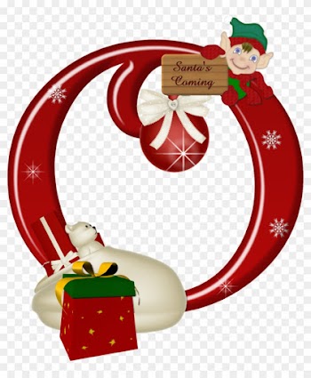 Wishingonastarr Mistletoe And Wine Cu-uppercasealpha - Christmas Decoration