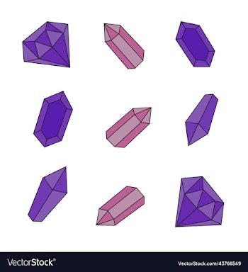 witch crystals minerals diamond gemstone