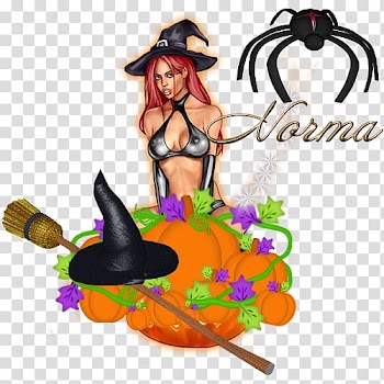 Witch Drawing Animaatio , sonar transparent background PNG clipart