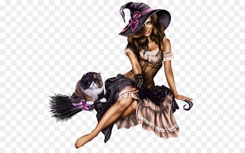 witch Halloween Clip art - witch 