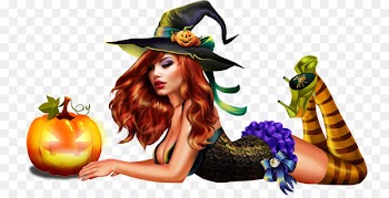 witch Halloween Woman Clip art - witch 