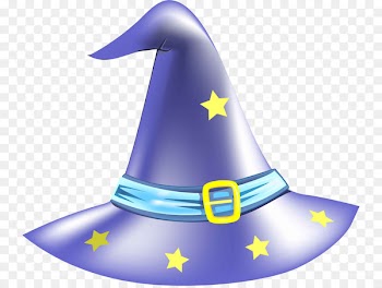 Witch hat Cap Clothing Illustration - hat 