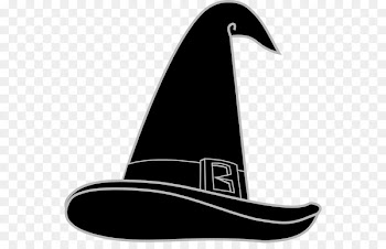 Witch hat Clip art Vector graphics Magician - hat 