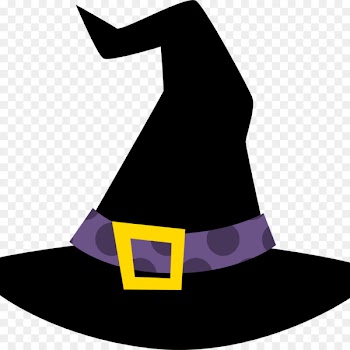 Witch hat Clip art Witchcraft Pointed hat - hat 