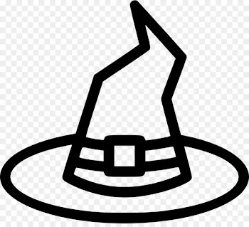 Witch hat Computer Icons Scalable Vector Graphics Portable Network Graphics -  