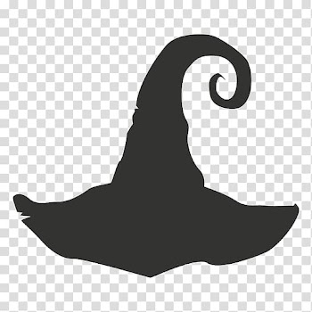Witch hat Drawing, Hat transparent background PNG clipart