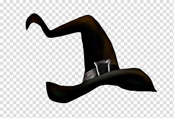 Witch hat , Halloween Hat Witch Sombrero, Witches hat transparent background PNG clipart