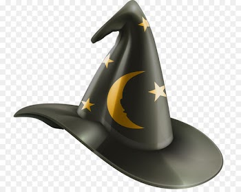 Witch hat - hat 