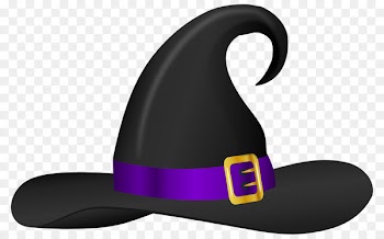 Witch hat The Wicked Witch of The West Halloween - hat 
