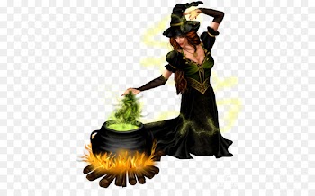 witch Online diary Halloween - witch 